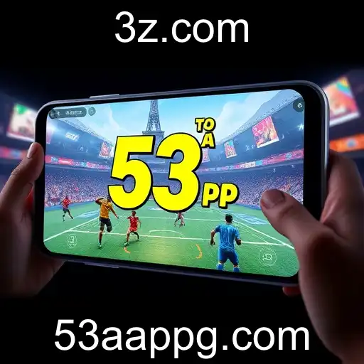 A Ascensão da 53a App no Mundo dos Jogos