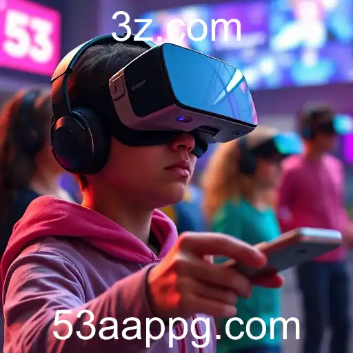 A Popularidade Crescente do 53a App no Mundo dos Jogos