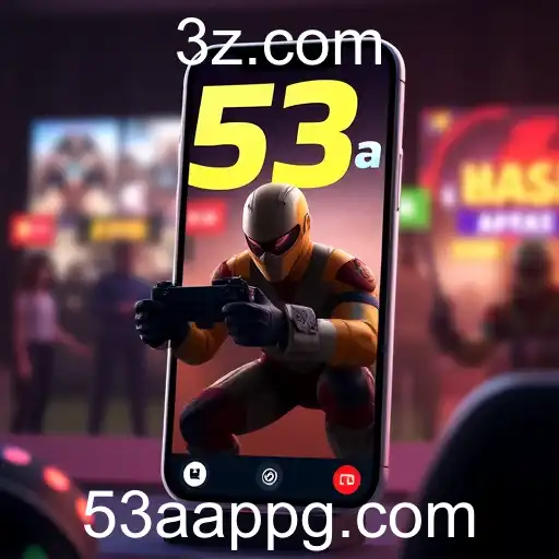 A Evolução do 53a App no Cenário dos Jogos