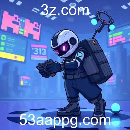 Evolução dos jogos digitais com 53a app