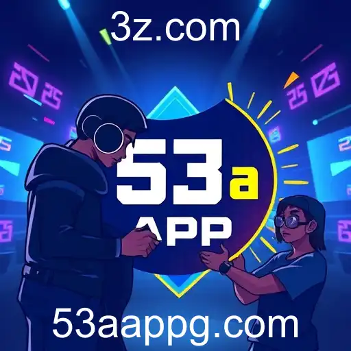 A Ascensão da 53a App no Mundo dos Jogos
