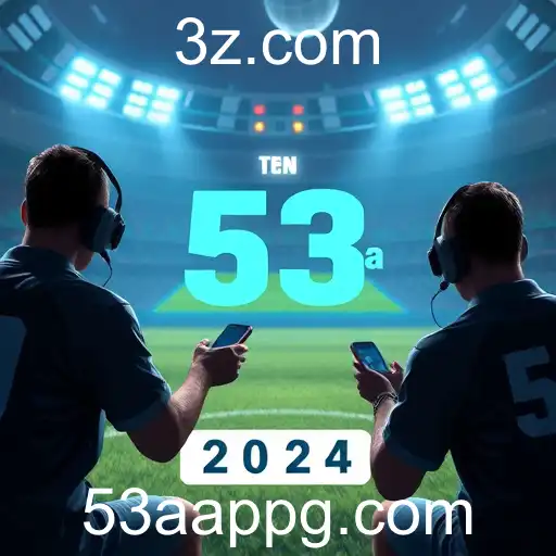 A Revolução dos Jogos com O Incrível 53a App