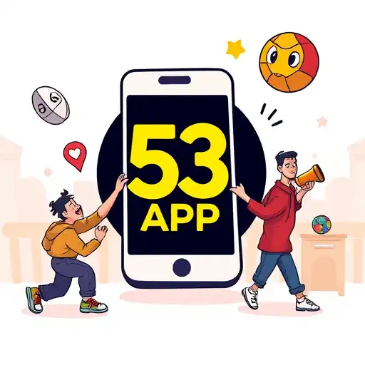 Nova Era dos Jogos Móveis: 53A App Lidera o Mercado