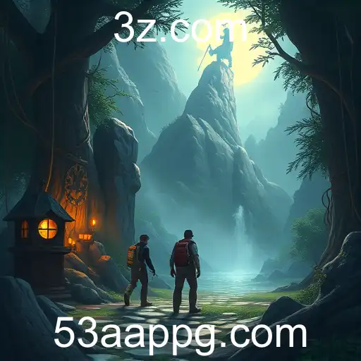 A Revolução dos Jogos com 53a App em 2025