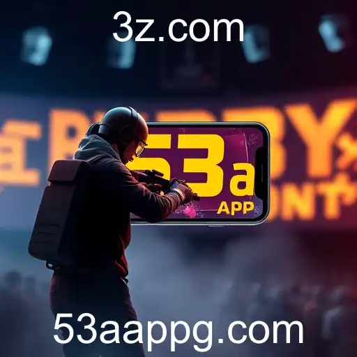 O Impacto Crescente do '53a App' no Universo dos Games