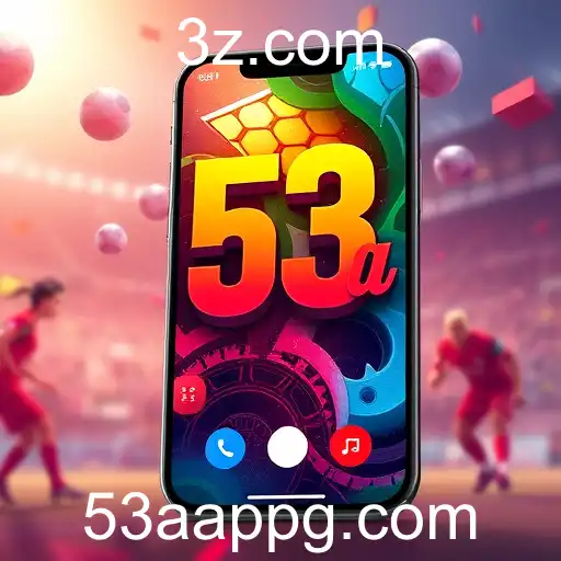 A Revolução dos Jogos Mobile com ‘53a app’