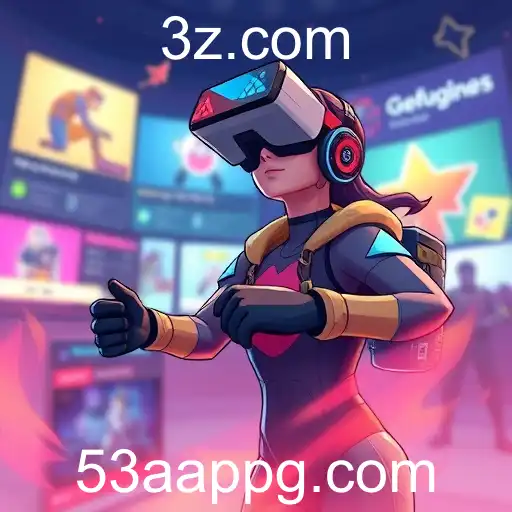 Revolução do 53a app no Mercado de Jogos
