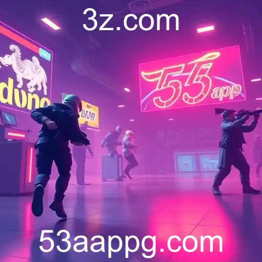 Revolução nos Jogos Online: A Ascensão do 53a App