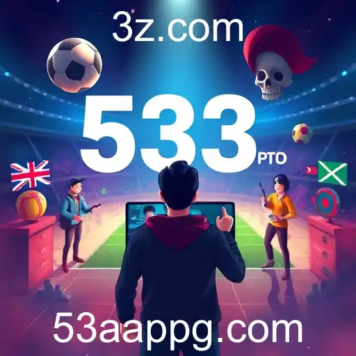 A Ascensão da 53a App no Cenário de Jogos em Português