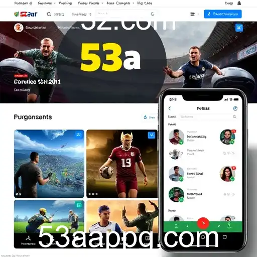 A Influência da '53a app' na Comunidade Gamer