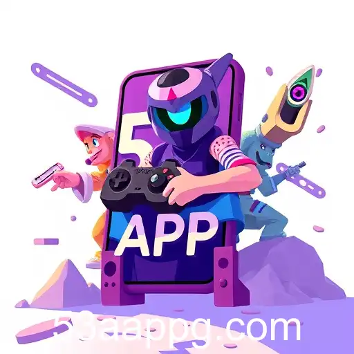 A Ascensão da 53a App no Mundo dos Jogos