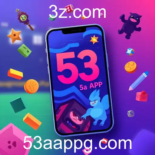 A Ascensão do 53a App no Mundo dos Jogos Online