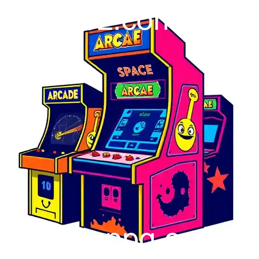 A Fascinação Incontestável dos Jogos de Arcade: Nostalgia e Inovação
