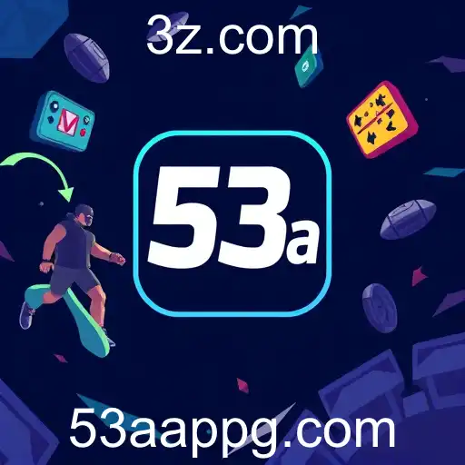 A Ascensão da 53a App no Universo dos Jogos Online