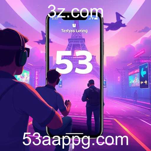 Ascensão da 53a app: Revolução nos Games Móveis