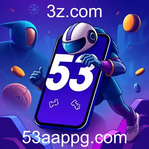 A Expansão do Universo dos Games com 53a App