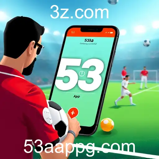Explorando o Universo de 53a app: Um Novo Favorito dos Gamers
