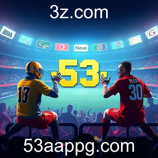 Jogos e Tendências do 53a App em 2026