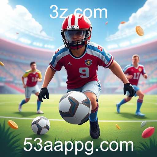 Novo Horizonte dos Jogos com 53a App