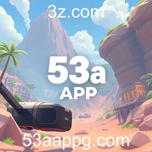 Revolução no Mundo dos Jogos com 53a App