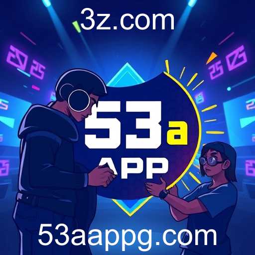 A Ascensão da 53a App no Mundo dos Jogos