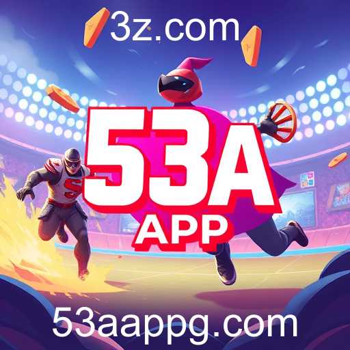 Revolução no Mundo dos Jogos com a 53A App