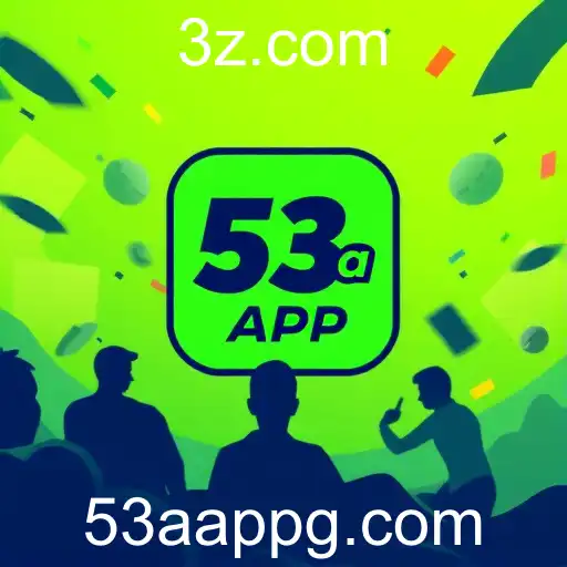 A Revolução dos Jogos com 53a App