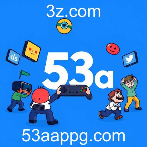 A Ascensão das Plataformas de Jogos com 53a App