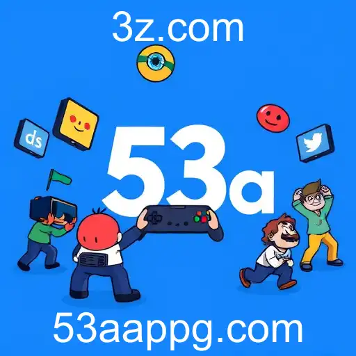 A Ascensão das Plataformas de Jogos com 53a App