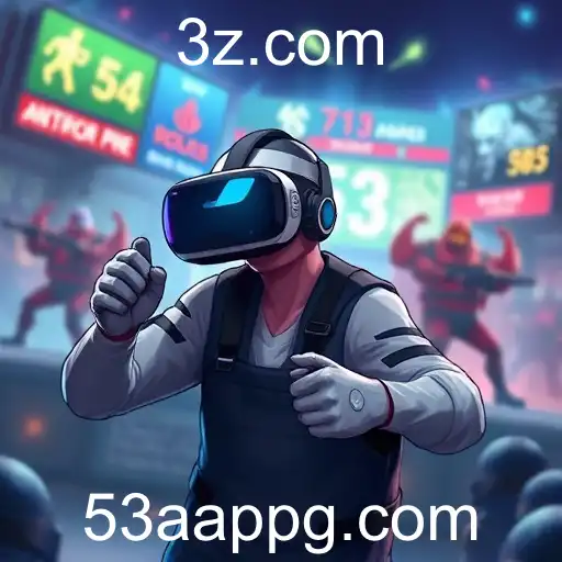 A Ascensão do 53a app no Cenário dos Jogos Online